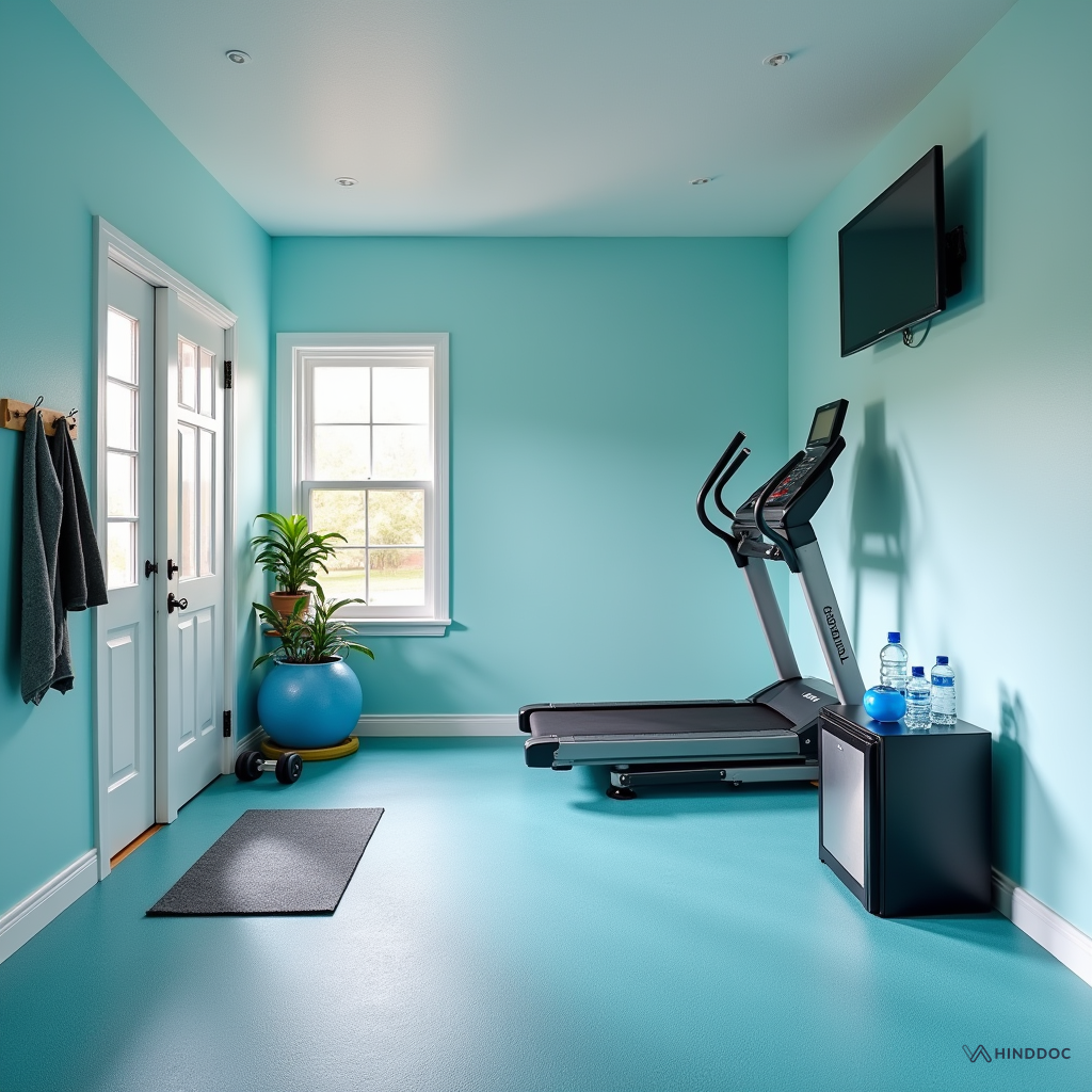 Workout Space Design 4